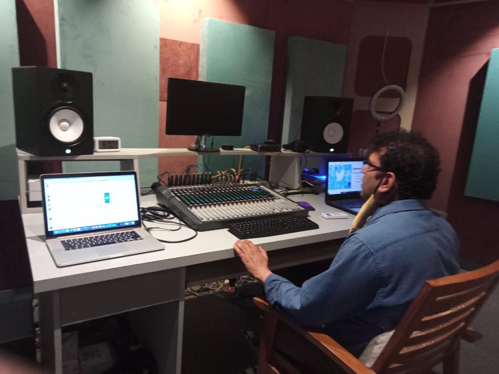 sound recoding 